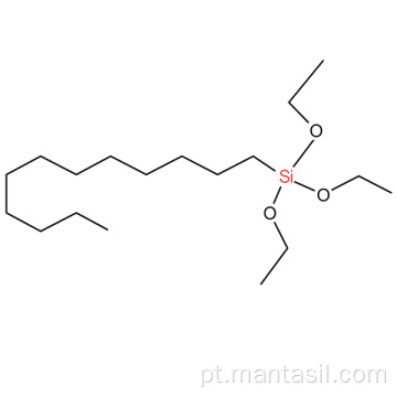 N-Dodeciltrietoxisilano CAS 18536-91-9